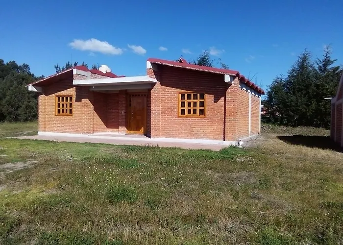 Cabañas Tlaxco La Loma