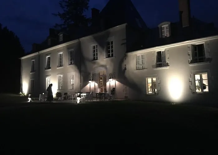 Chateau de Moison, Domaine Eco Nature