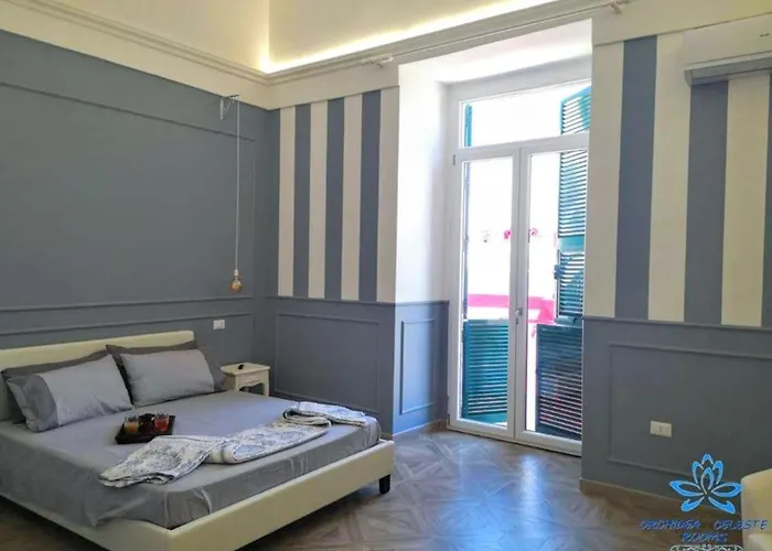 B&B Orchidea Celeste