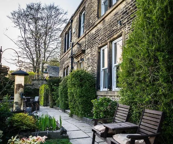 Shibden Hall View Halifax