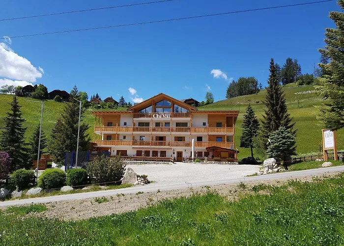 Hotel Chi Vai San Vigilio Di Marebbe