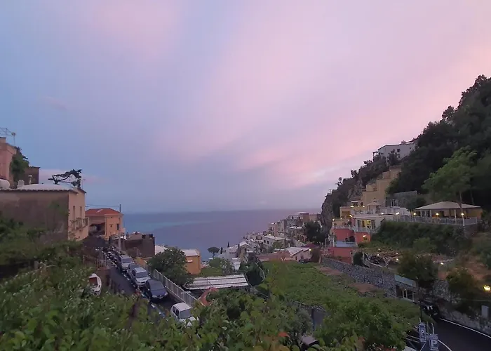 Villa Celentano Positano