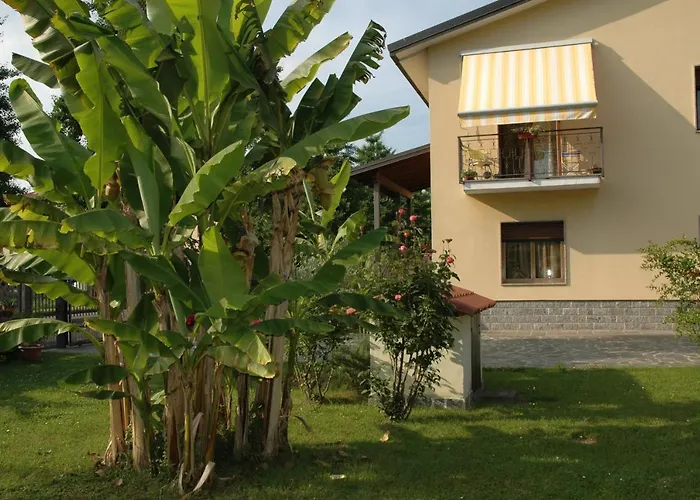 B&B Villa Carolina Vaprio dʼAdda