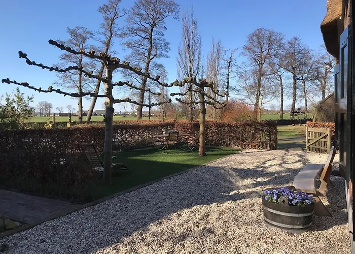 Bed & Breakfast De Oude Heerd Doornspijk