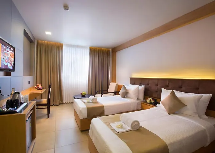 North Seven Hotel Kochi