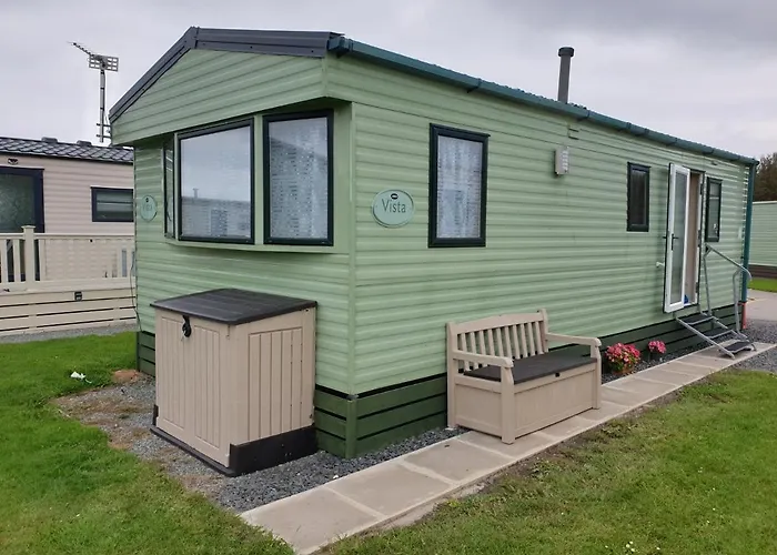 Ocean Edge Holiday Park 2 Bed Static