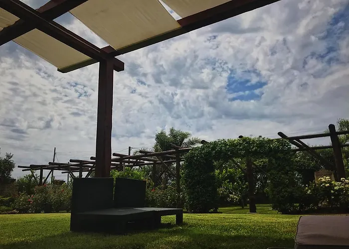 Agriturismo Le Tre Stelle Paestum