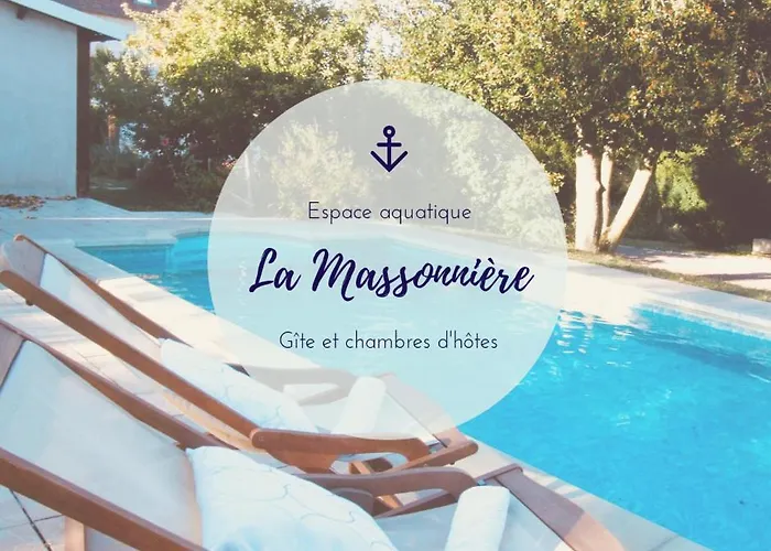 La Massonnière Gîte et chambres d'hôtes Mondion