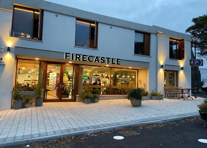 The Rooms At Firecastle