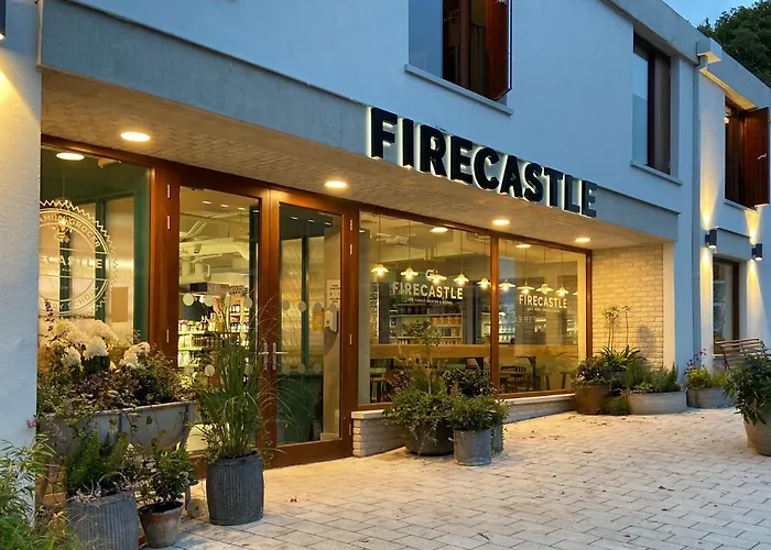 The Rooms At Firecastle