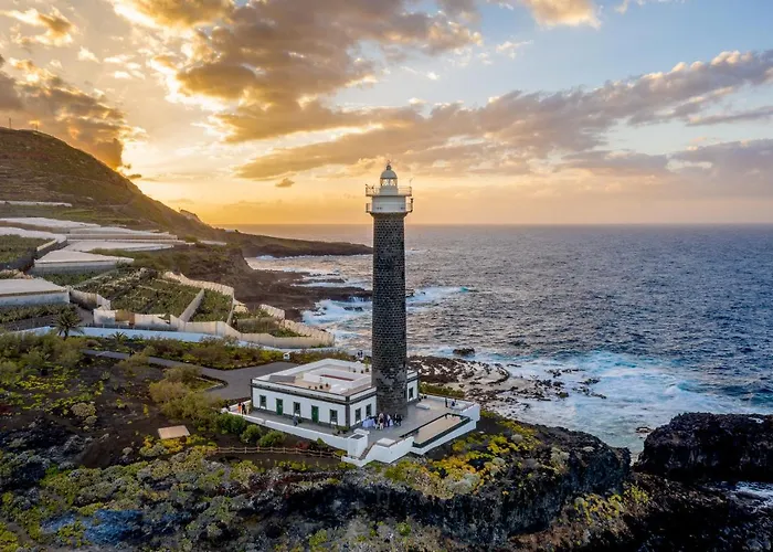 Aparthotel Lighthouse On La Palma Island Barlovento