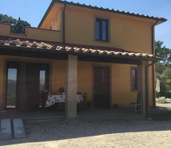 Bed and Breakfast Il Casale di Lavinia Fabro