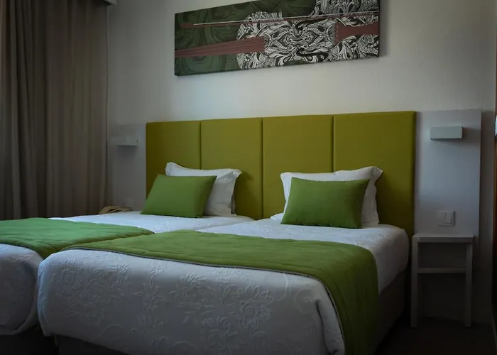 Hotel Santa Cecília
