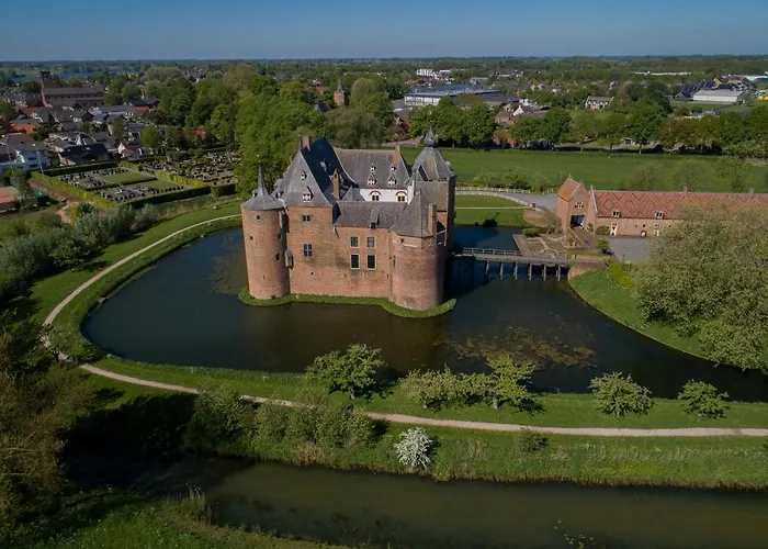 B&B kasteel Ammersoyen Ammerzoden
