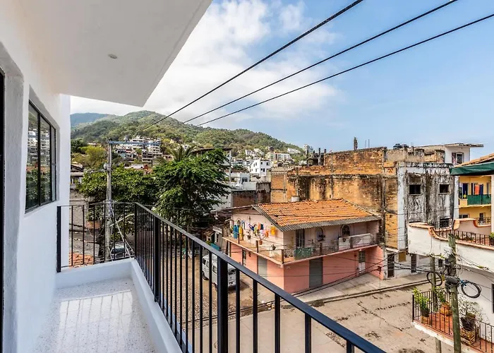 Aparthotel Cuale Puerto Vallarta