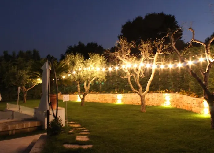 Bed and Breakfast Dimora San Quirico - bed e breakfast - Cisternino Marinelli