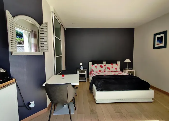 Bed and breakfast Chez Victoria Nantes Erdre