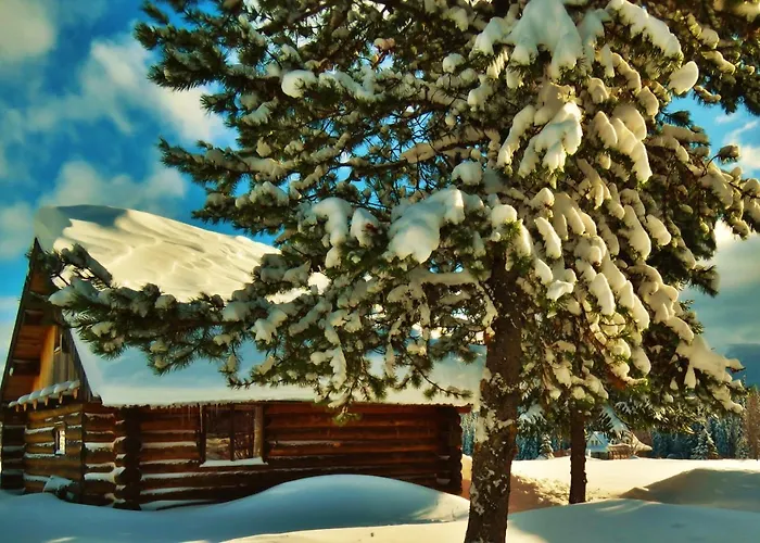 Rocky Ridge Resort-Bc
