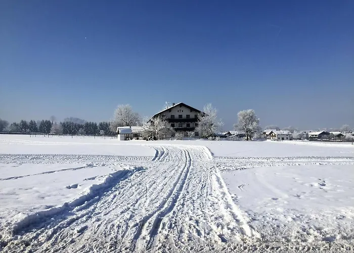 Chiemsee Chalet Frasdorf