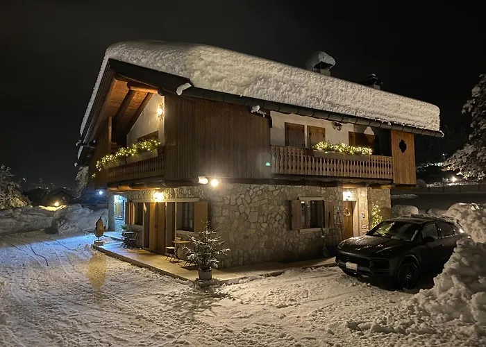 Ca'Milla B&B nelle Dolomiti