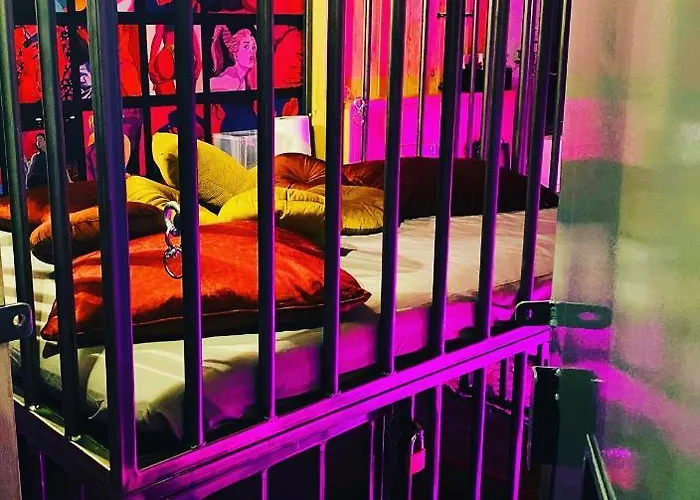 Secret Room Tournai Home - Votre chambre coquine