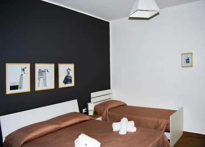 Bed and Breakfast Le Muse Reggio Calabria