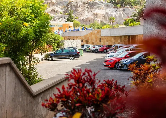 Amadores Beach Apartments Mogán