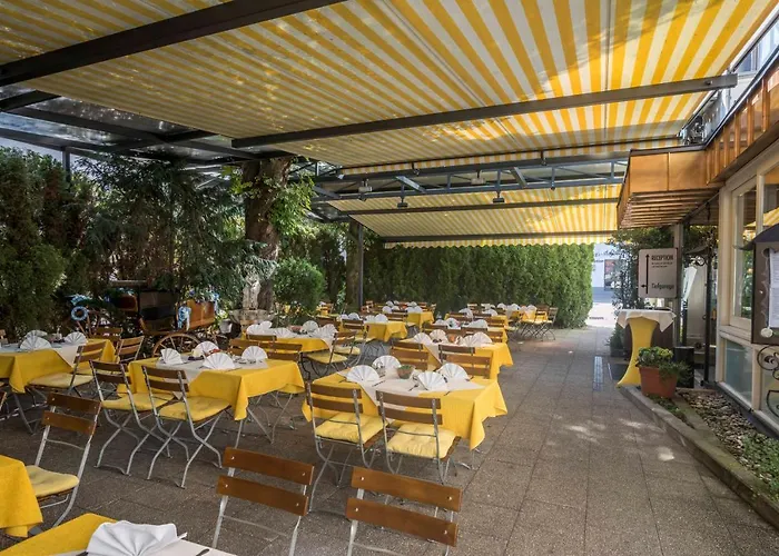 Hotel am Schlosspark Ismaning