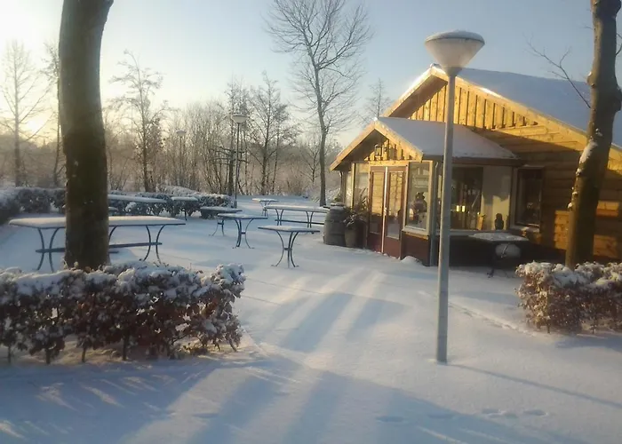 Boutique Hotel en B&B De Zwammenberg De Moer