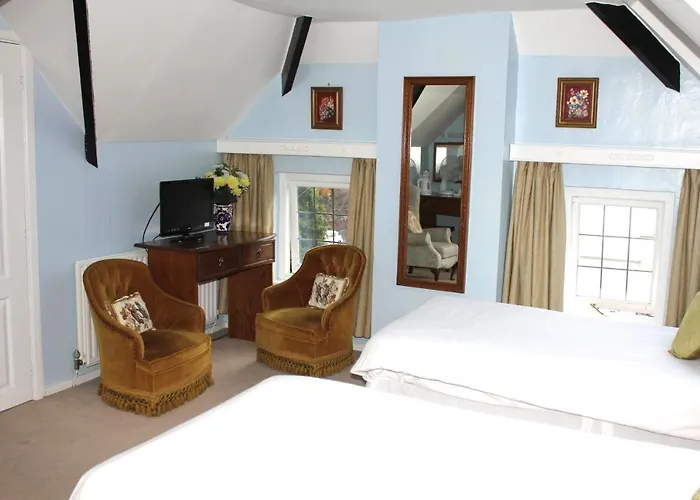 The Dial House Guest House Oxford