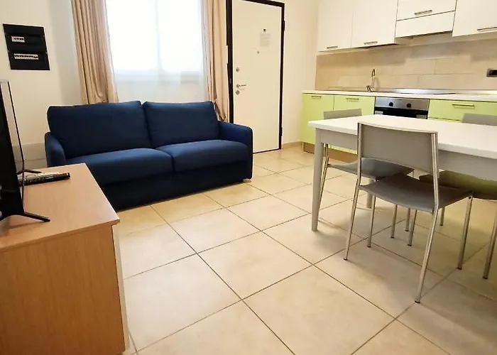 Aparthotel Residenza Casa Bianca Marina di Massa