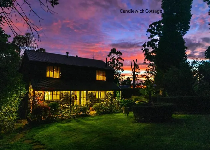 Observatory Cottages