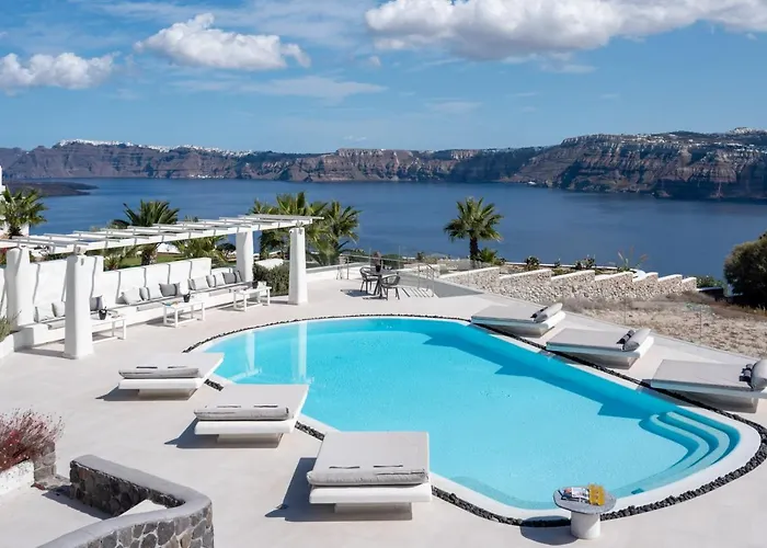 Elements Of Caldera Suites Akrotiri 