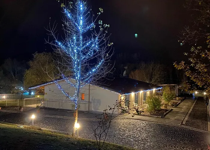 B&B Oasi Vetoio