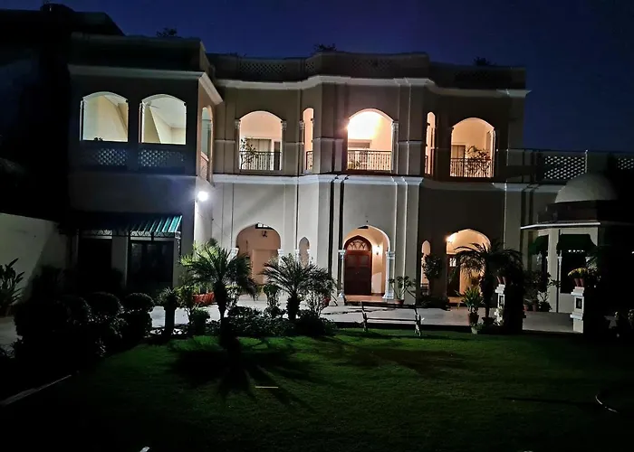 The Heritage Villa