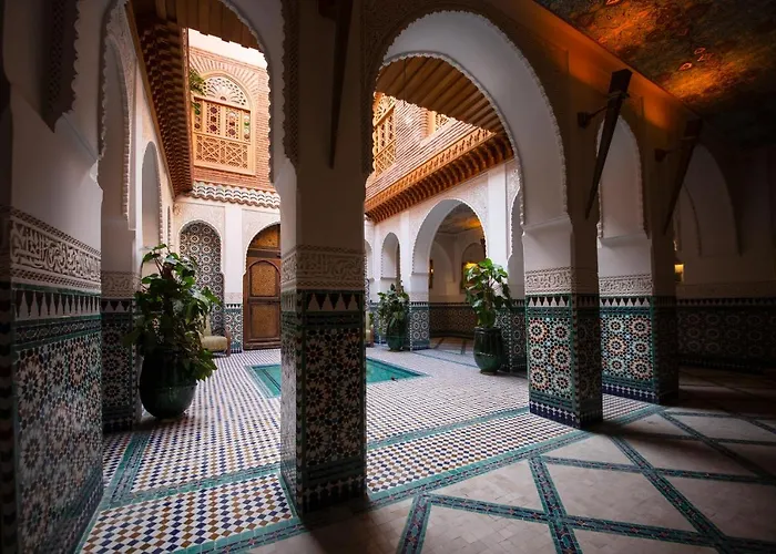 Elegancia Riad Boutique & Spa