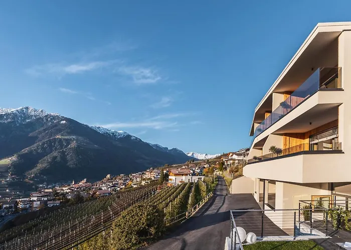 Dornsberg Panoramic Apartments Schenna