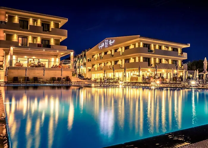 Gardelli Resort Laganas
