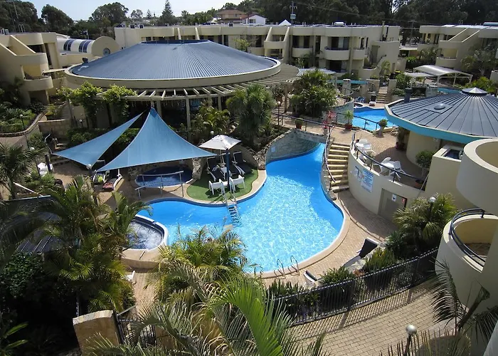 Silver Sands Resort Mandurah