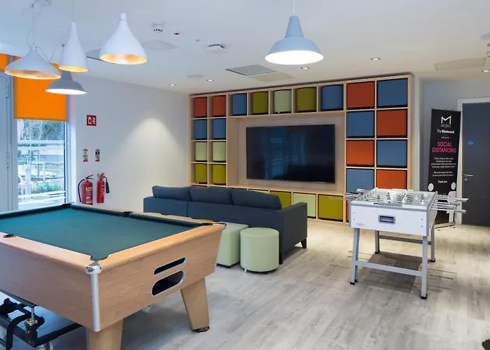 The Westwood Apartments Galway