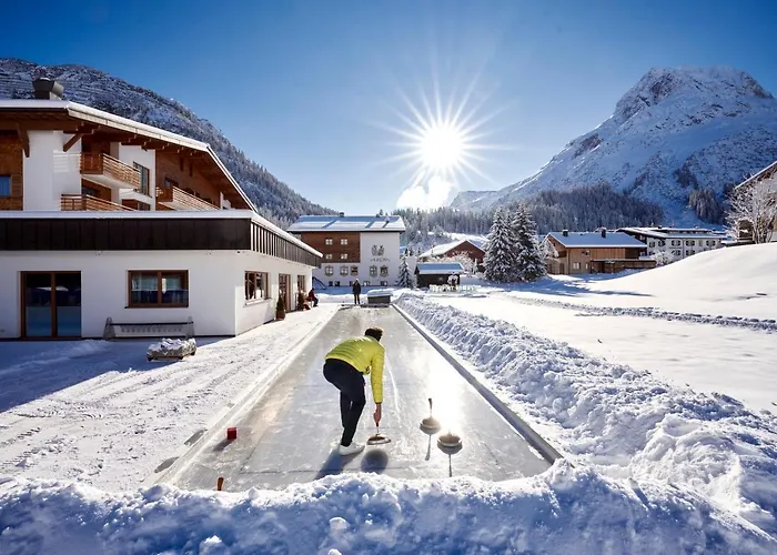 Hotel Auriga Lech