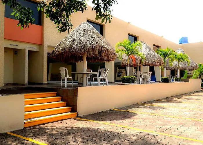 Hotel Brisa Coatzacoalcos