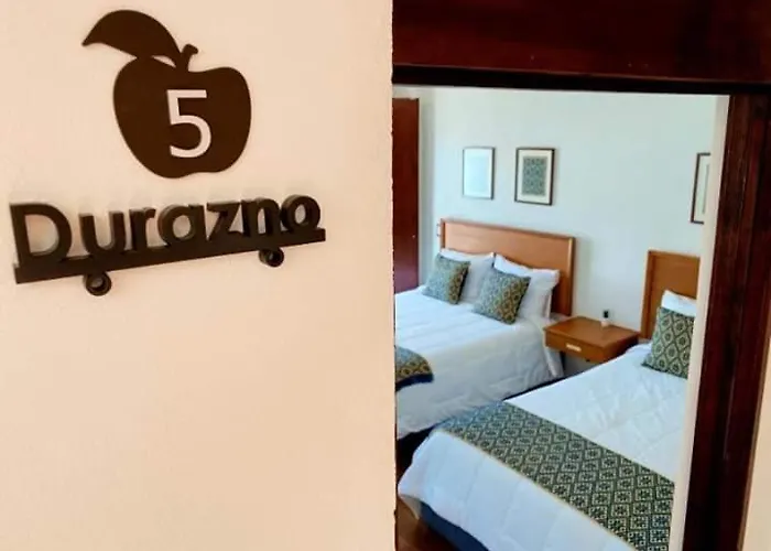 Hotel Casa Silvestre Zacatlán