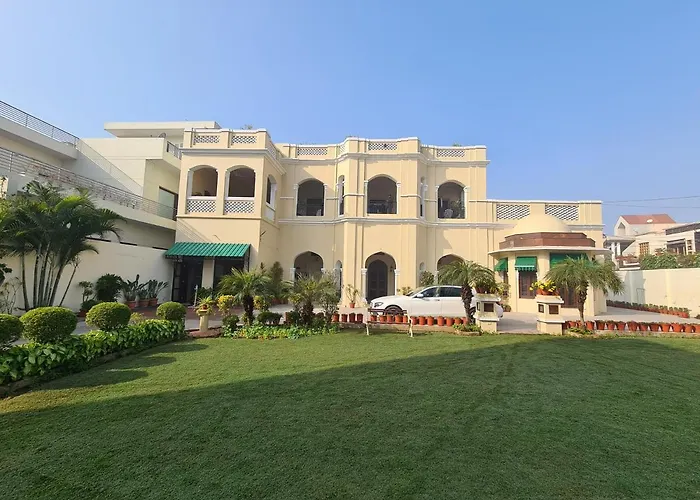 The Heritage Villa