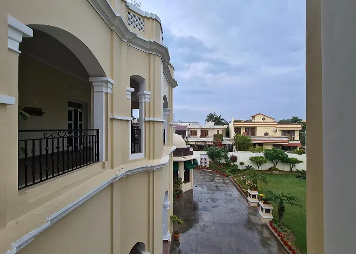 The Heritage Villa