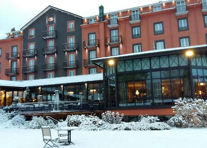 Le Grand Hotel&Spa Gérardmer