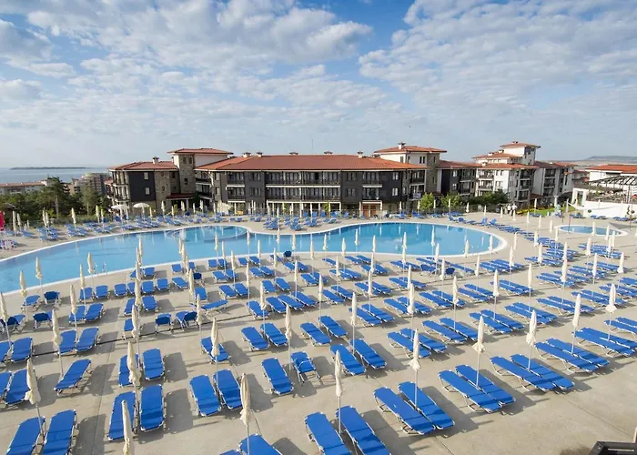 Nevis Resort & Aqua Park Slantschew brjag