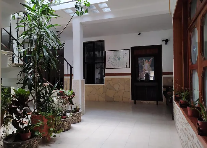 Hotel Posada Las Casas