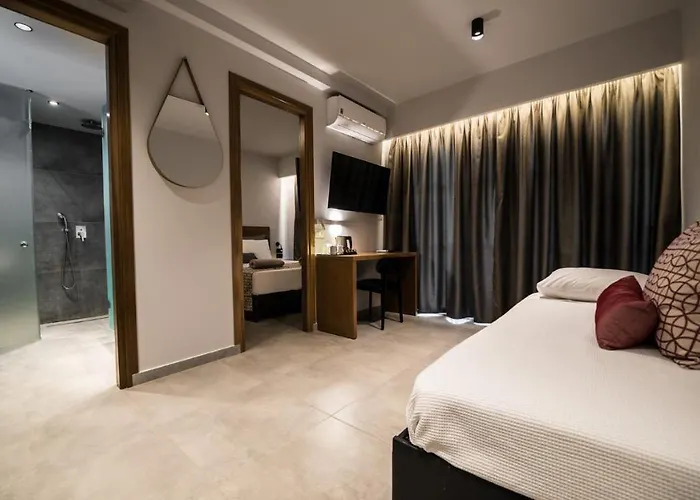 Harmony Crest Resort & Spa Adults Only Kos-Stadt