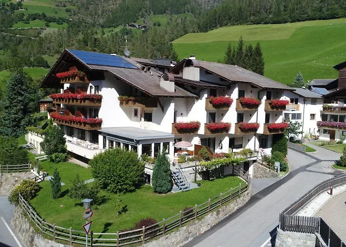 Hotel Am Fels